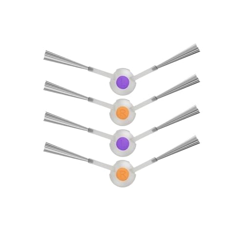 Brosse latérale compatible Narwal Freo X Plus - Accessoires robot de balayage 10x - 3