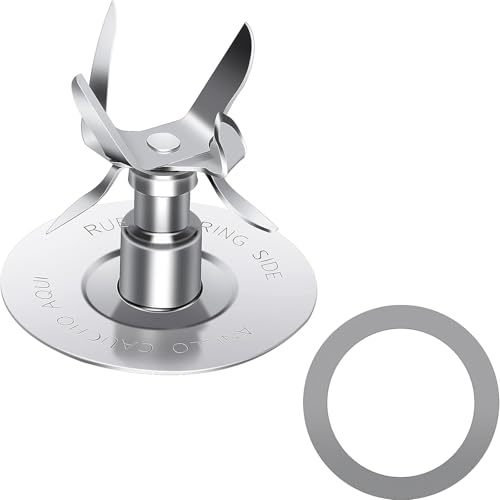 ASDGH Cuchillas, for Oster, 6 hojas, exprimidor, batidora, cuchilla for licuadora Unidad de cuchillas de repuesto para licuadora