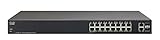 Cisco SG200-18 18-port Gigabit Smart Switch