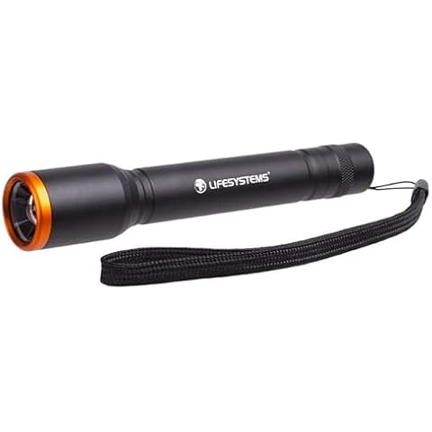 Lifesystems Intensity 480 Lumens Water Resistant Torch Cover