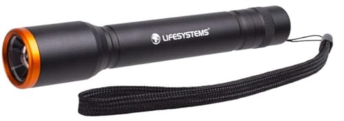 Lifesystems Intensity 370 Hand Torch - Battery