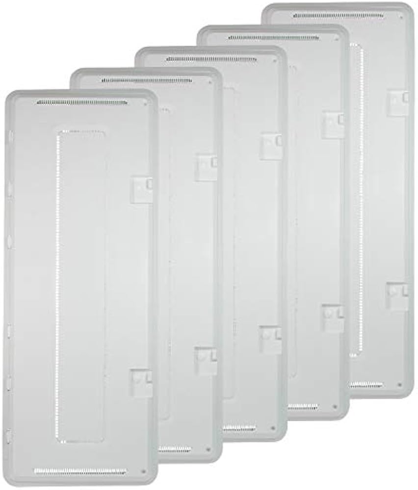 Legrand Plastic 20 Enclosure W/Hinged Door And Bracket In, 41 OFF