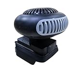 Zuoeay Tragbares USB Heizgerät mit Schwerpunkt auf Heizleistung, Zwei Temperaturoptionen, kompaktes...