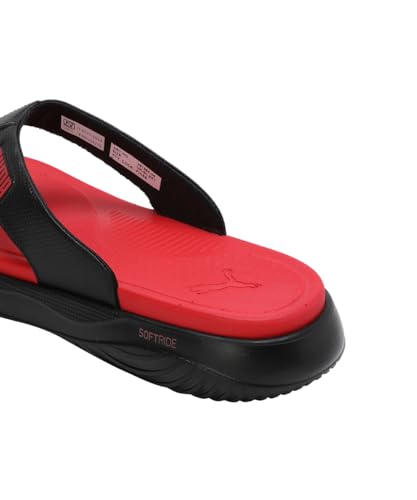 Image of PUMA unisex-adult Softride Seave Slipper