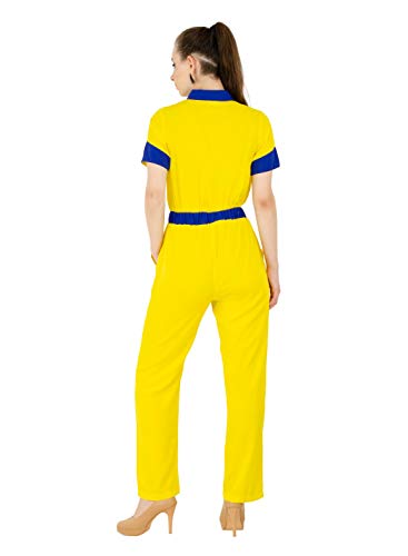 Image of Women's Rayon Jumpsuit