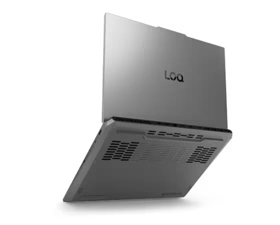 Image of Lenovo LOQ Gaming Laptop / 17.3 inch 1920x1080 165Hz / 10 Cores Intel i5-13450HX / NVIDIA GeForce RTX 5050 8GB GDDR7 / 64GB DDR5 4TB NVMe SSD /Backlit Keyboard Wi-Fi 6 5MP Camera / Win10 Home