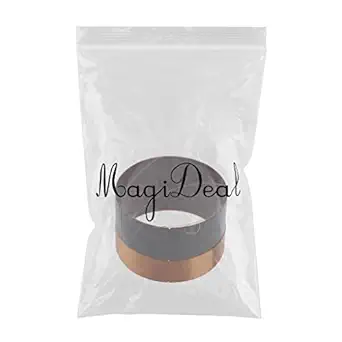 SECRET DESIRE SDR 75 Cores Voice Coil Aluminium Soundproof Ring for Boombox Speaker x 1Pack
