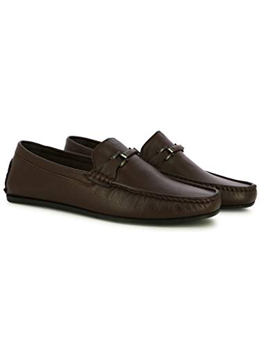 Image of ALBERTO TORRESI Stylish Synthetic Loafers for Men - Comfortable for Casual Wear, Durable and Lightweight Men's Footwear for Summer