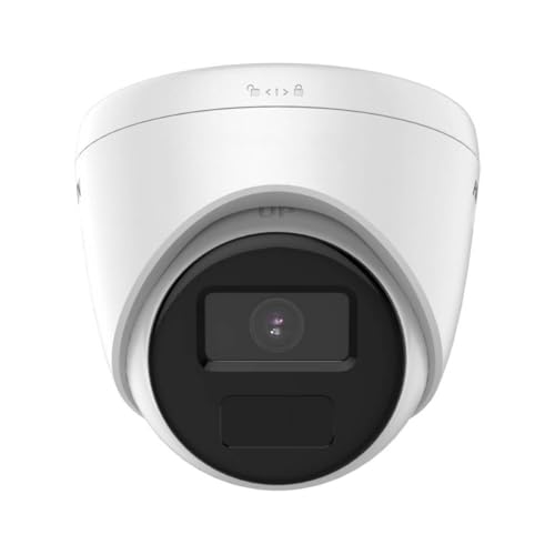 Hikvision Cámara de Seguridad IP Value Turret PoE 2MP 2.8mm Exterior IP67   DS 2CD1321G0 I(2.8mm)