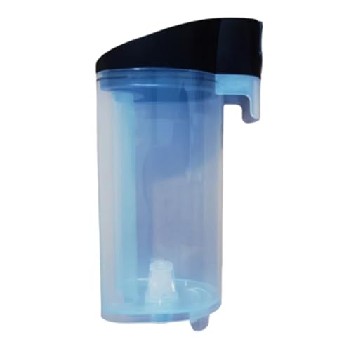 UKDNAEUF Depósito de agua para aspiradora. Compatible con Philips XW9383 XW9382 XW9385. Accesorios de repuesto para cubeta de lavadora de suelo