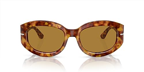 Image of Persol Unisex Po3335s Square Sunglasses
