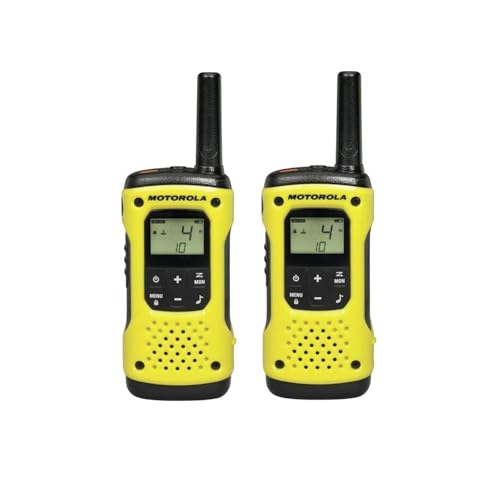 Motorola Solutions T92 H2O Twintalker Funkgerät