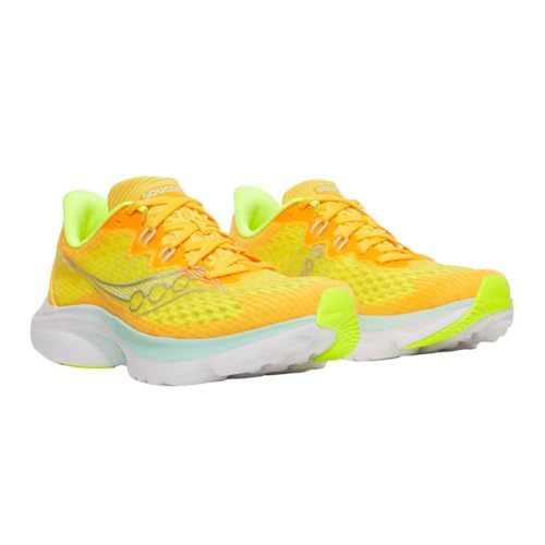 Saucony Women's Kinvara 16 Sneaker, Sunrise, 6.5 by Saucony - Used condition - Image 3