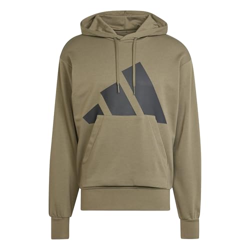 Image of adidas Men's Essentials Big Logo Hoodie