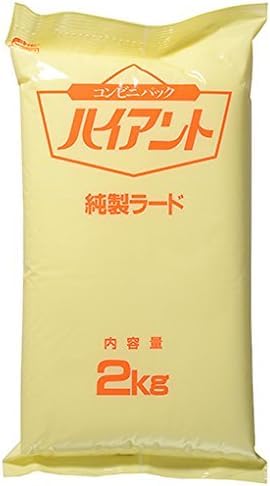 ハイアント 純製ラード