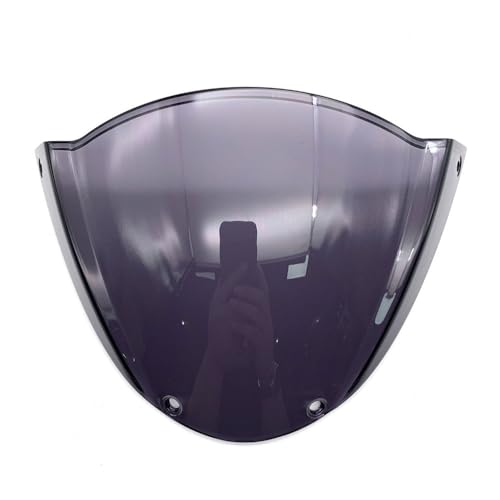 Spoiler d'extension pare-brise sport pour motos pour réduire la fatigue sur Monster 796