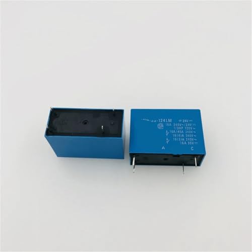 Relais OMIH-SS-124LM pour remplacement de pièce sur automatisme industriel