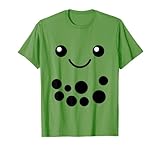 Photo Gallery costume da tè matcha boba kawaii matcha milk anime halloween maglietta Photo Gallery costume da tè matcha boba kawaii matcha milk anime halloween maglietta