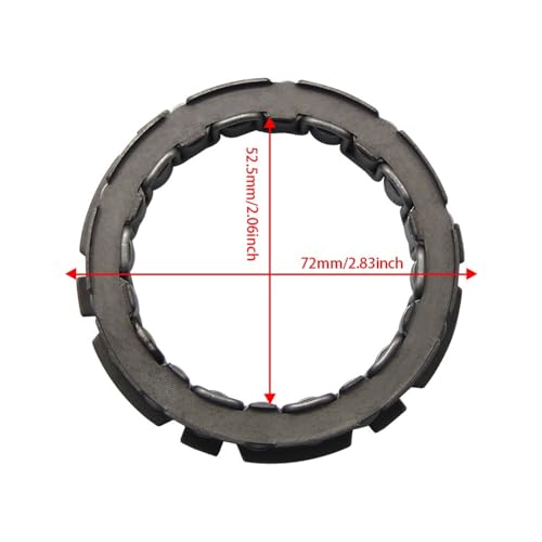 Démarreur d'embrayage moto pour 950 et 990 Adventure SuperDuke OEM 6003900510