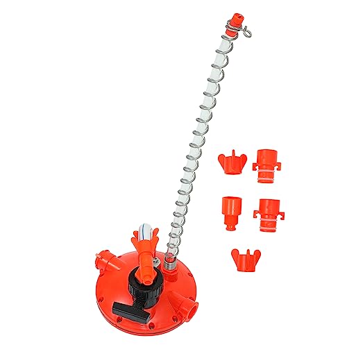 Reviews de Repuesto Pureit Top 10. 44 BESPORTBLE Dispensador De Agua para Gallinas Bebedero para Pollos Regulador De Línea De Agua Plástico Duradero Adecuado para