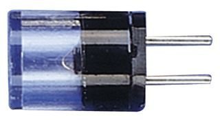 Fuses with Leads (Through Hole) 125V 2A MICRO Very Fast Acting