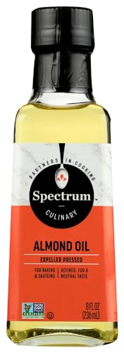 Spectrum Naturals Oil Almond Refined Sweet