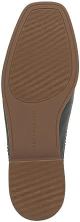 Lucky Brand Women's Lisinda Slide Loafer Flat, Black, 8.5 | Image 7