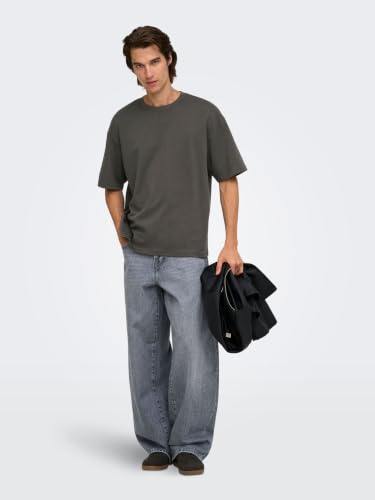 Only & Sons Onscaspian Airflex Boxy Ss Tee Noos – Ansicht 6