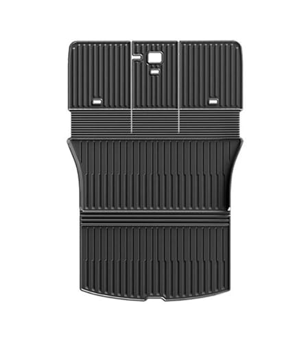 Tapis de coffre intégré anti-rayure pour protéger votre Model Y