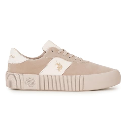 Image of U.S. Polo ASSN. Cordela 3.0 Chunky Sneaker Shoes with Premium Upper