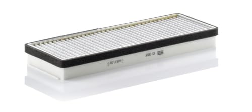 Filtro de aire de cabina para camiones y autobuses MANN-FILTER CU 3855