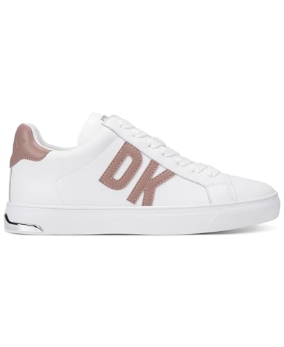 Image of DKNY Women's Abeni Low Top Sneaker with Logo