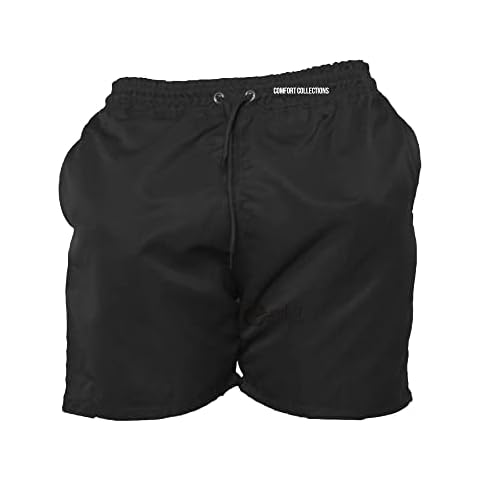 Men's Casual Summer Shorts with Pockets Cover