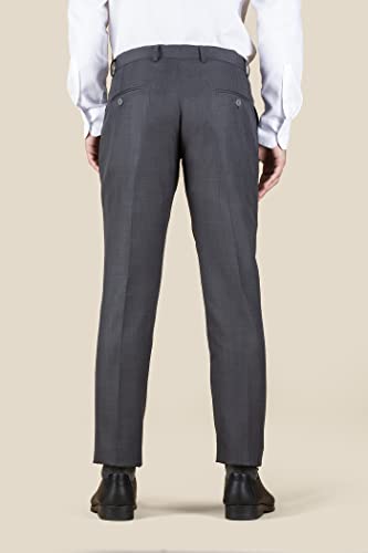 Image of Dennis Lingo Men's Slim Fit Mid Rise Trouser