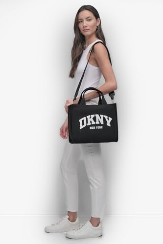 Image of DKNY Women's Hadlee Medium Canvas Tote Bag