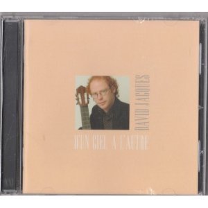 D Un Ciel A L Autre [Audio CD] Jacques, David