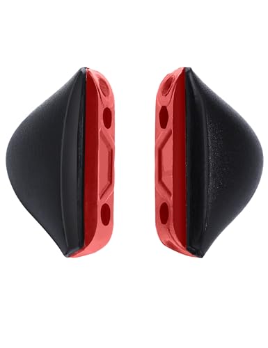 Image of Bwake Replacement Nose Pieces Pads for Oakley Drop Point Sunglasses OO9367