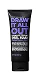 FORMULA 10.0.6 Six Draw It All Out Skin-Detoxing Charcoal, Unscented, 3.4 Fl Oz