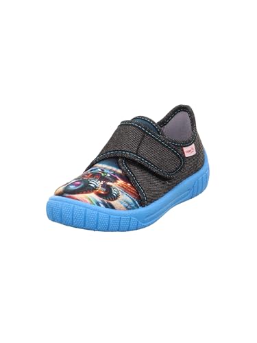 Superfit Jungen BILL Schwarz 0020