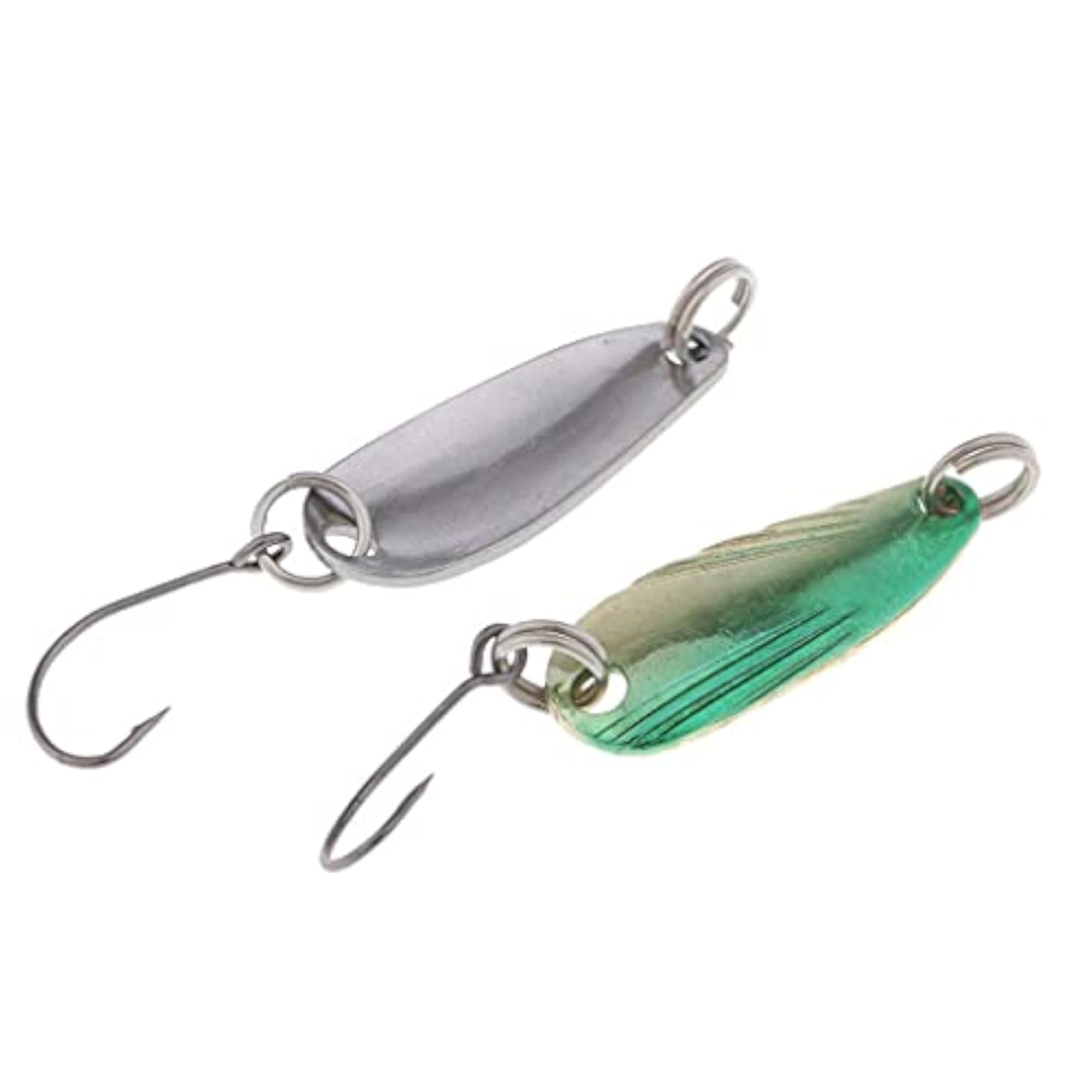 Imported 6pcs Deep Sea Saltwater Fishing Metal Hard Baits