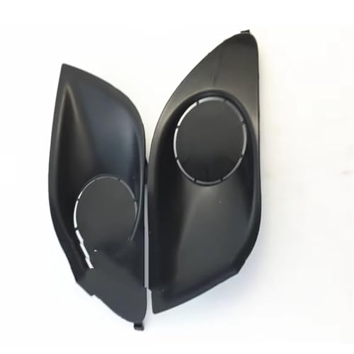 Grille antibrouillard JAC J3 Turin ajustement précis haute durabilité 1 paire 2803121U8010