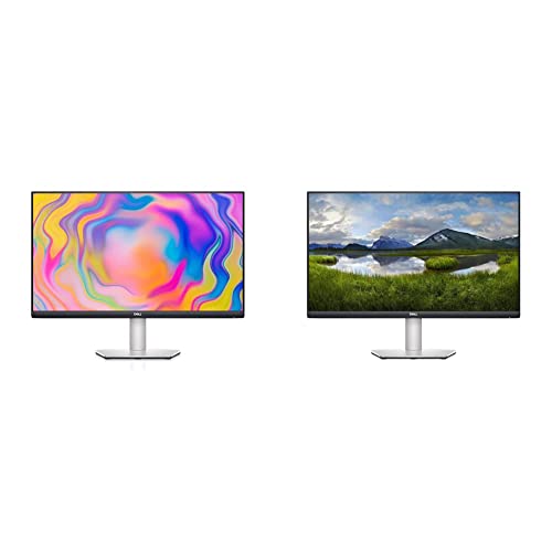 Dell S2722QC 27inch 4K USBC Monitor UHD (3840 x 2160) Display