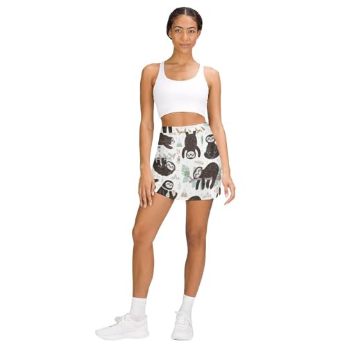 Jupe de tennis femme avec poche latérale intégrée sport
