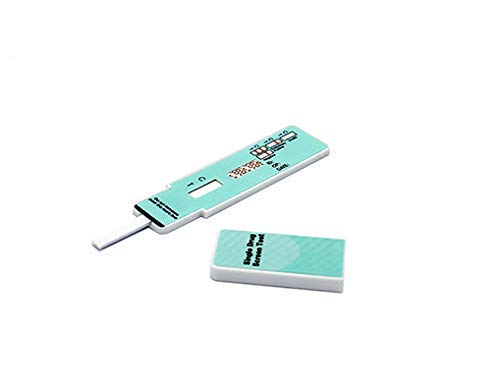 PrimeScreen - BAR(Barbiturates) Single Panel Test # WDBA-114 (5)