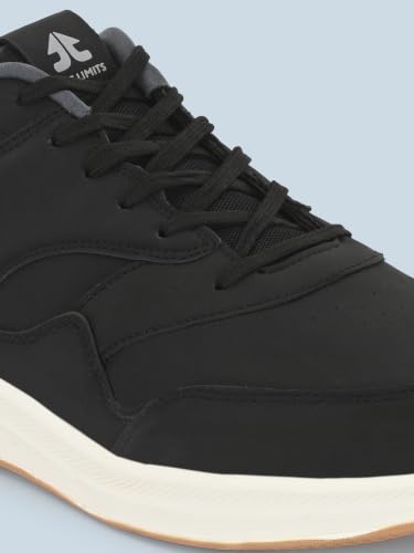 Image of OFF LIMITS Men's STUSSYY Plus Size Running Shoes, Sports Shoes, Specially Developed for Big Feet & Big Size, UK-12-14