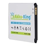 gt-i9300 akku AUSGEZEICHNETE KOMPATIBILITÄT: Bei uns erhalten Sie ausschließlich einen passgenauen Qualitätsakku, der speziell für das Samsung Galaxy S4 und das Galaxy S4 LTE produziert wird und baugleich mit dem Original-Akku EB-B600 ist.