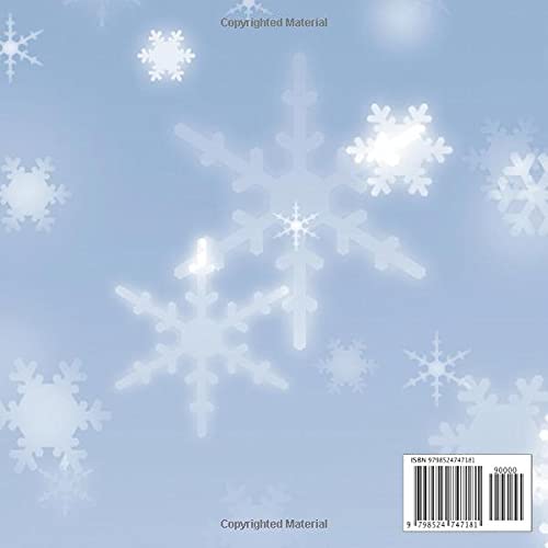 Miniatura 2 de Modern Quinceañera Guest Book Winter Theme Quinceñera Quince Años 15 Year Old Birthday Visitor Sign-In Log Book Libro de invitados para