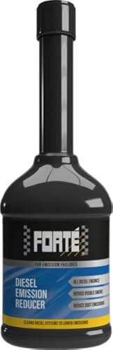 solvitur Forté Diesel Emission Reducer