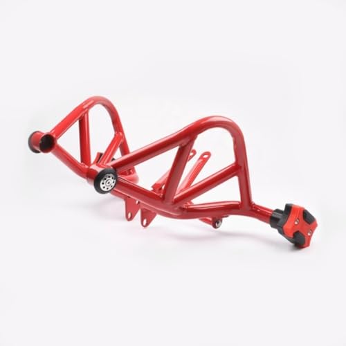 Blocs pare-chocs moto amortisseurs pour cadre de protection moteur Papio CF125-3A