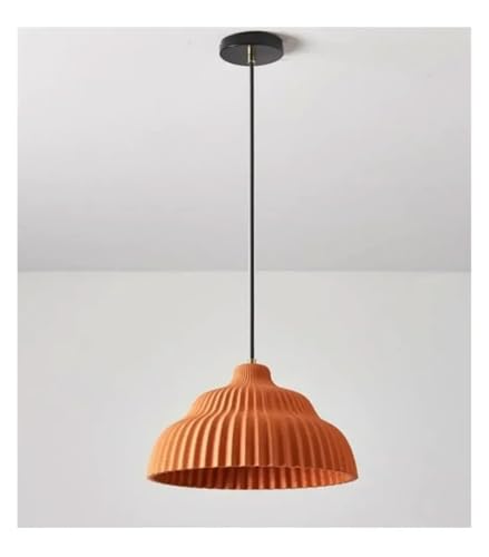 Lampe à suspension anti-éblouissement pour salle à manger avec lumière chaude 3000K